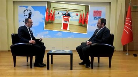 CHP Genel Merkezinde Skandal Kocaeli İddiası Özgür Özelden Bülent Sarıya Seçimden sonra seni ve 3 Milletvekilini uzaya göndereceğim